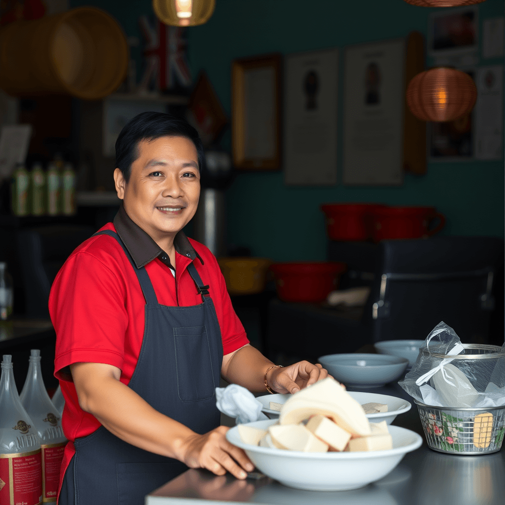 ไม่ใช่แค่รสชาติ: ถอดรหัสทำไมลูกค้า 'เลือก' ร้านอาหารของคุณ ก่อนก้าวแรกถึงประตู