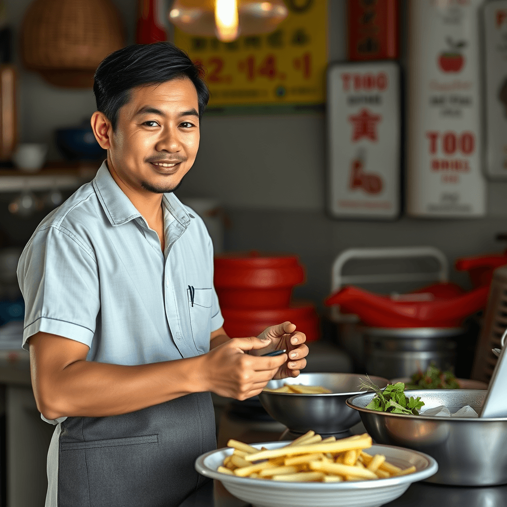 คำถาม 'มีโต๊ะว่างไหม?' กับโอกาสที่ร้านอาหารอาจไม่รู้ว่าพลาดไป